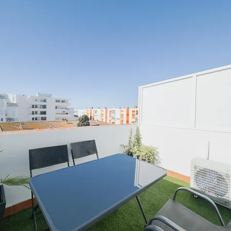 Terraza A La Almadraba Barbate