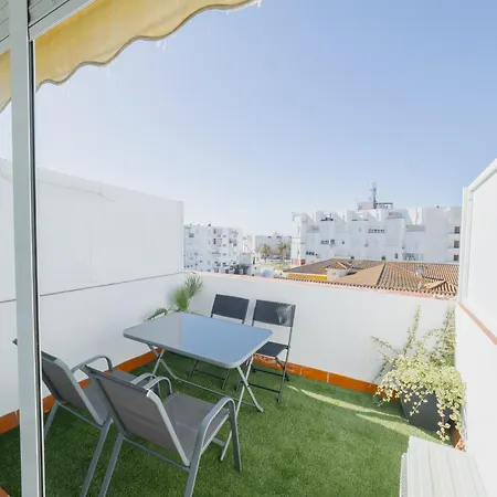 Terraza A La Almadraba